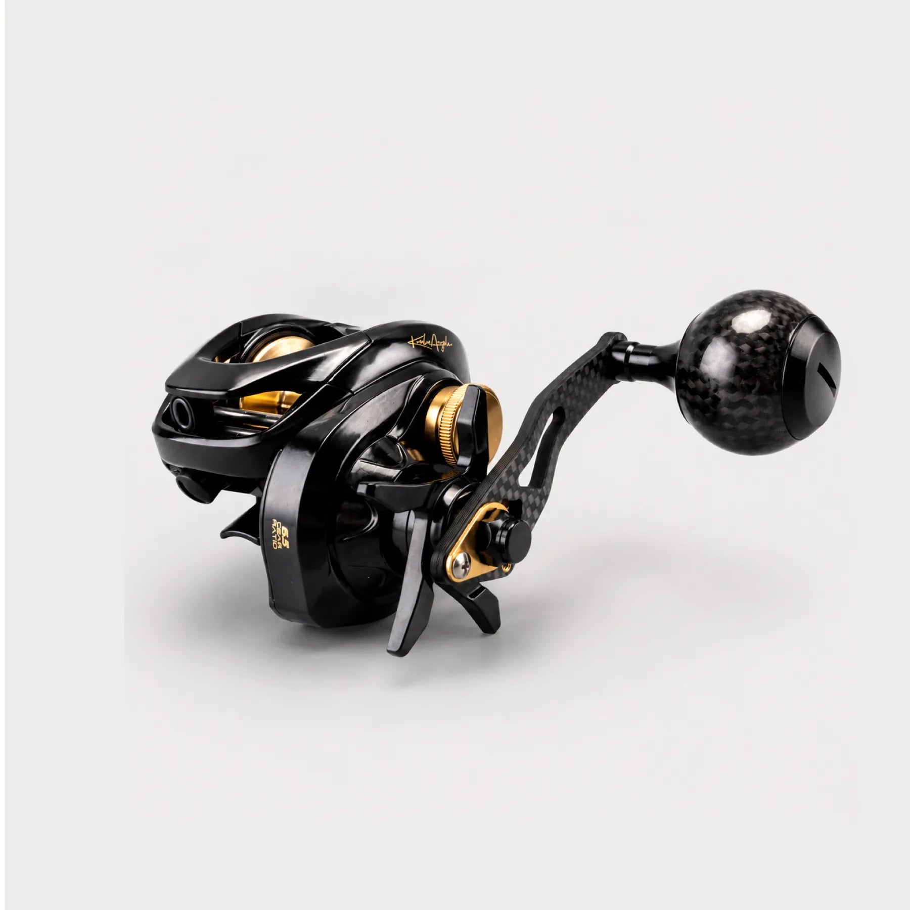 BATTLE BC200 Baitcaster Reel – KA Angler
