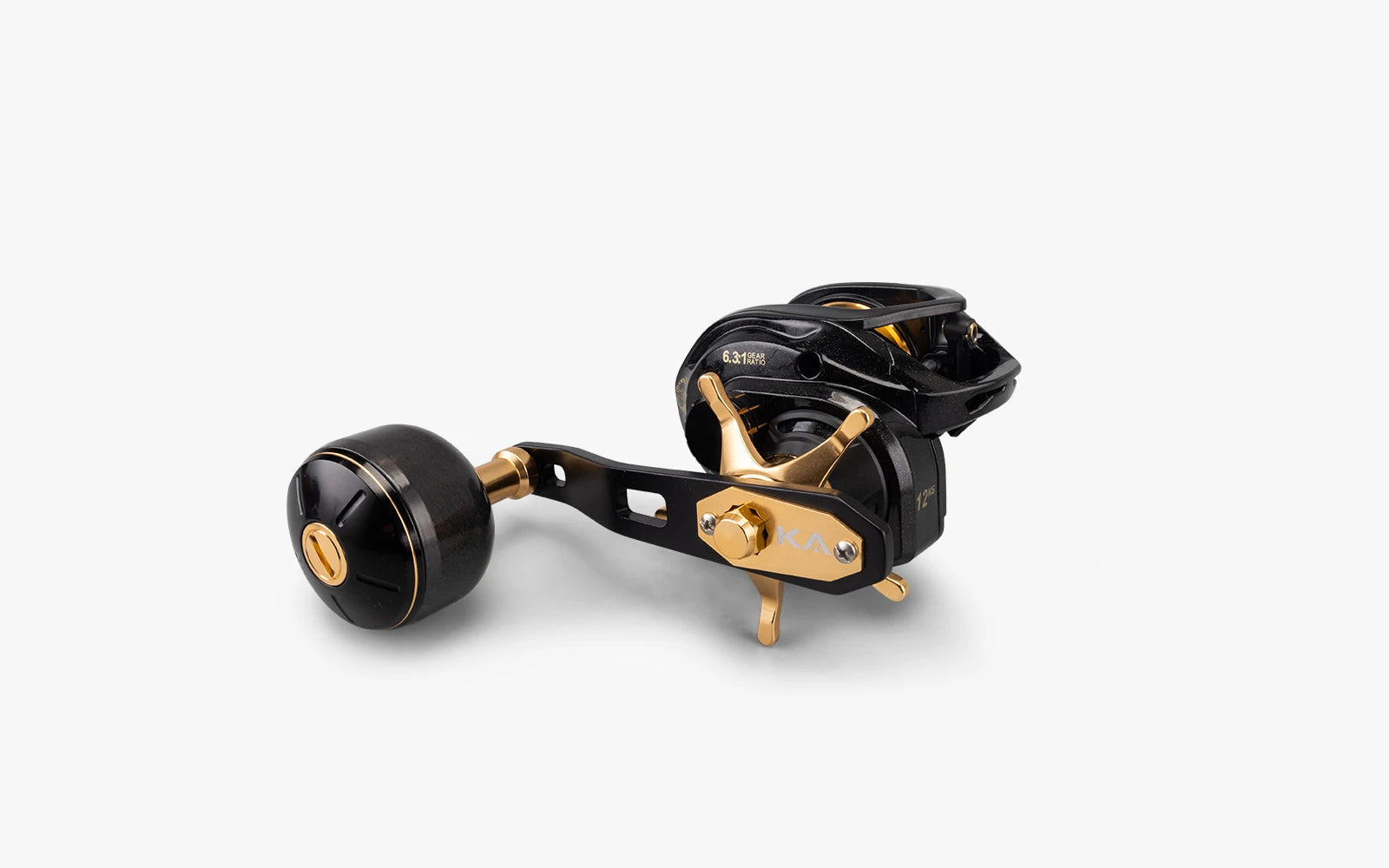 BATTLE BC400 long handle and knob