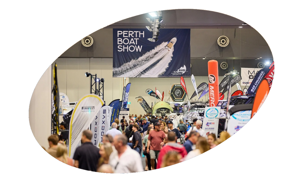 KA Angler and Spartancraft at the 2026 Perth Boat Show