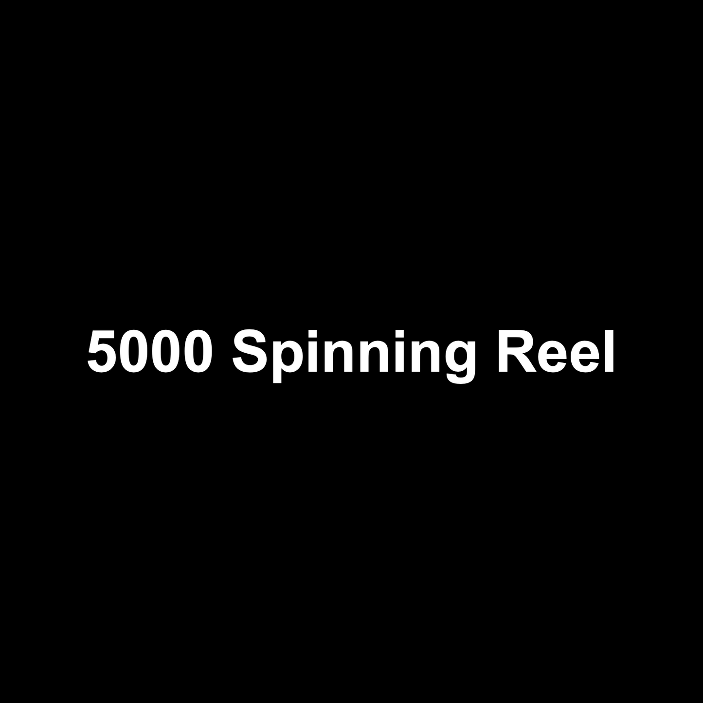 BATTLE SP5000 Spinning Reel