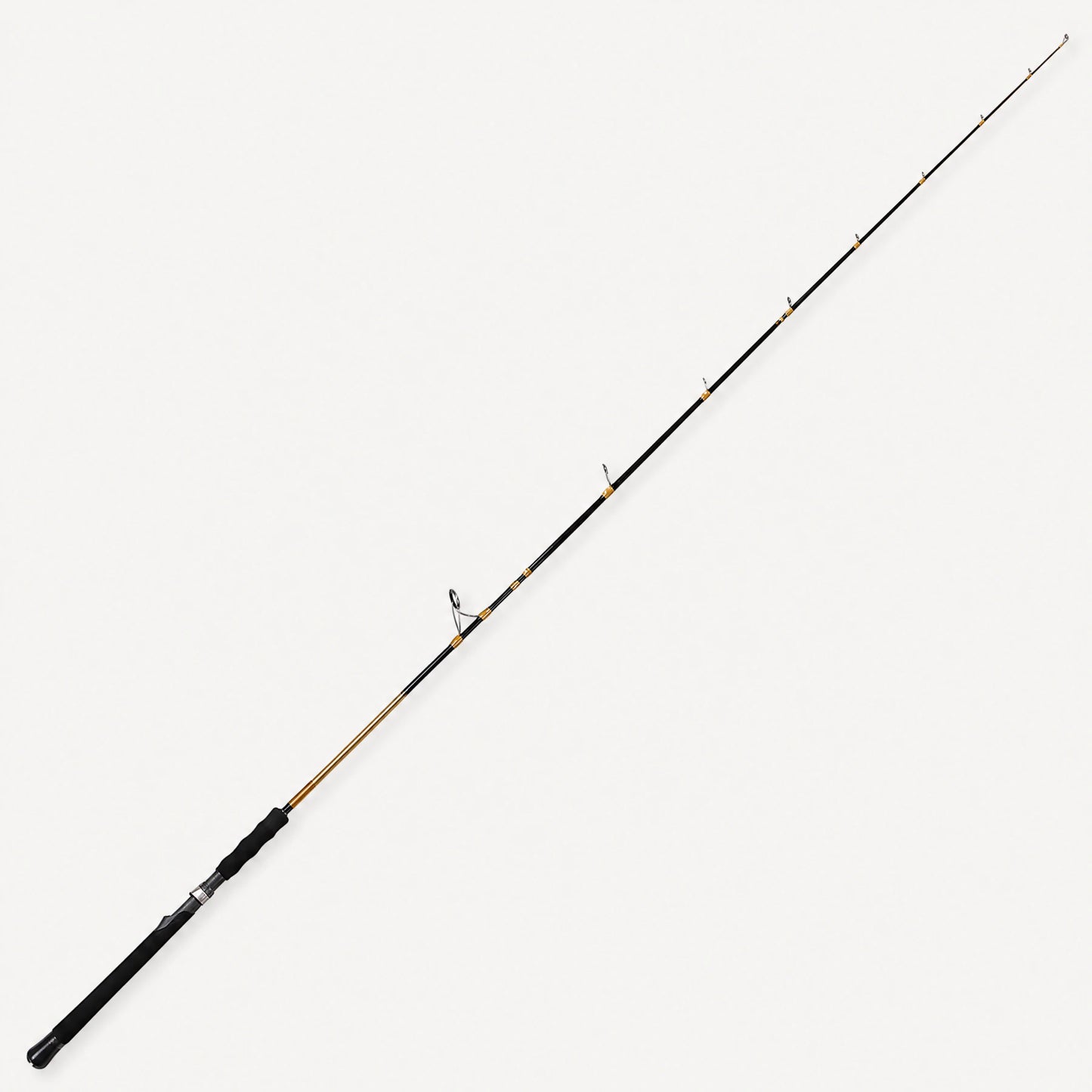 Legend F Slow Pitch Jigging Rod, 4-Piece