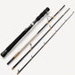 Legend F Slow Pitch Jigging Rod, 4-Piece