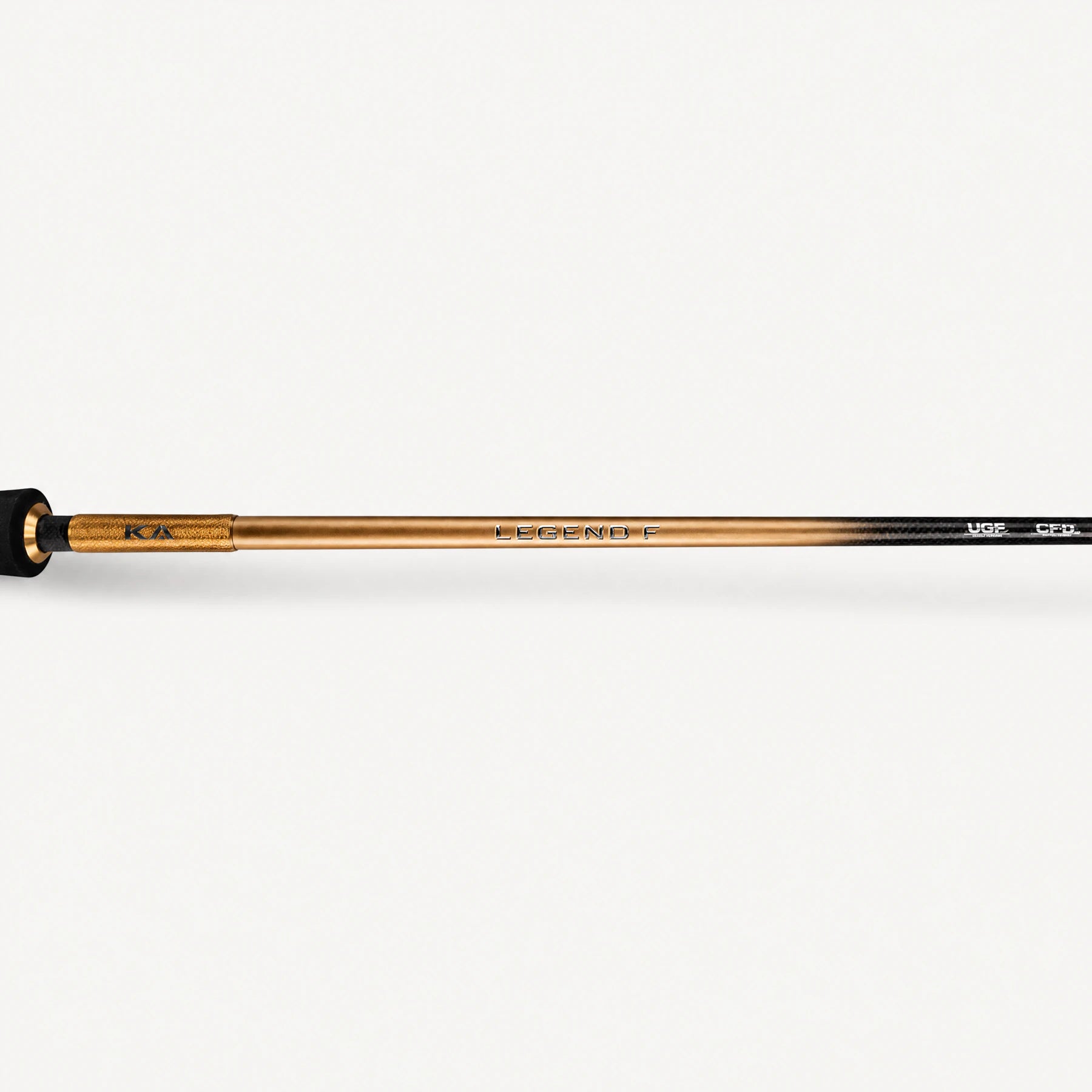 Legend-F (Black/Gold)