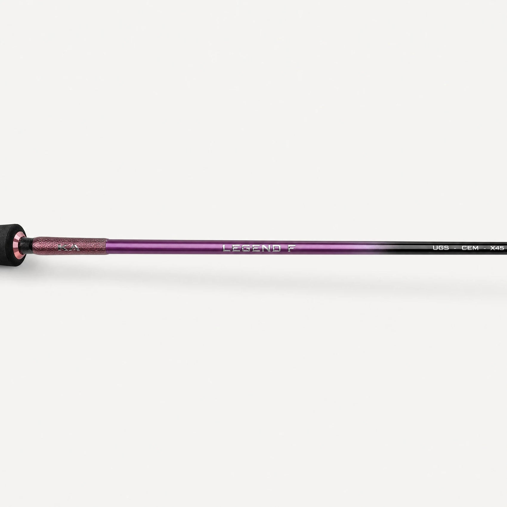 Legend-F (Black/Pink)