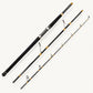 Nautic Light Popping Rod, 3-Piece