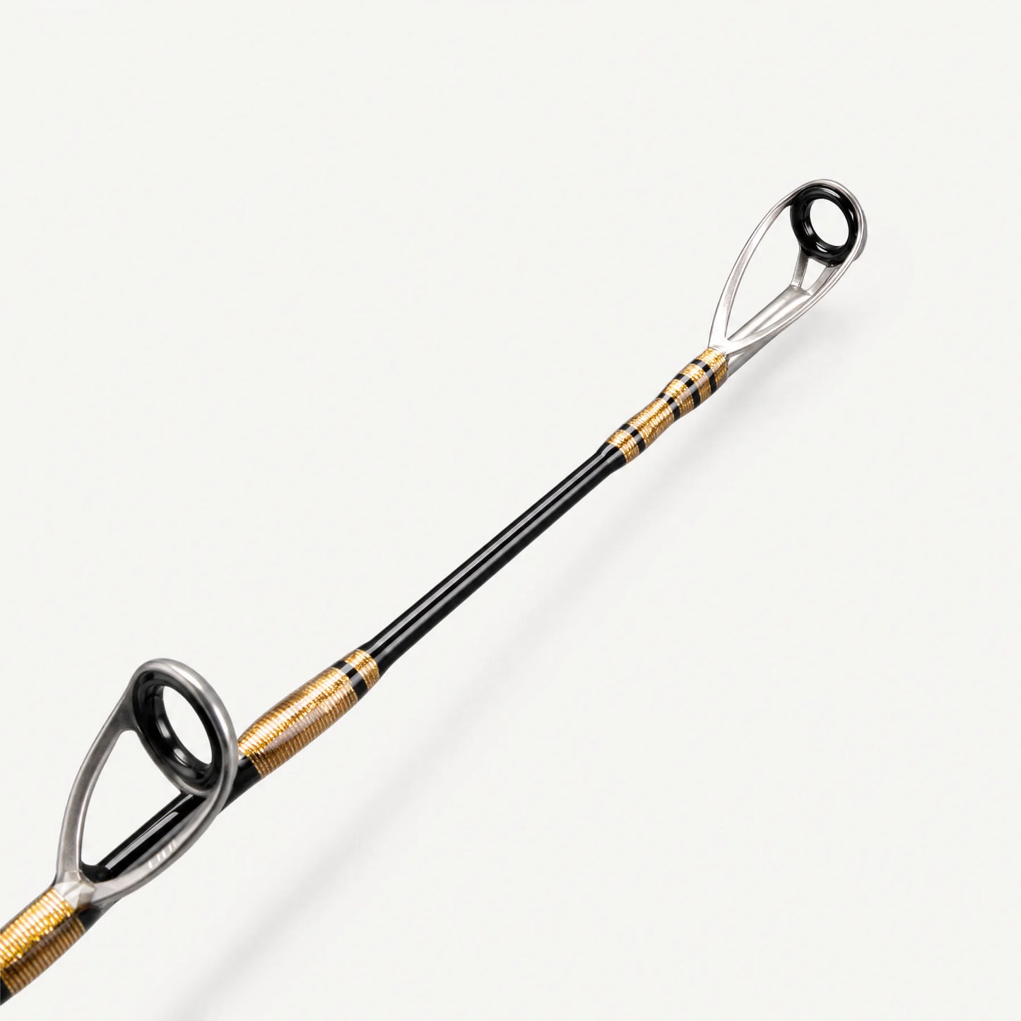 Nautic Light Popping Rod, 3-Piece