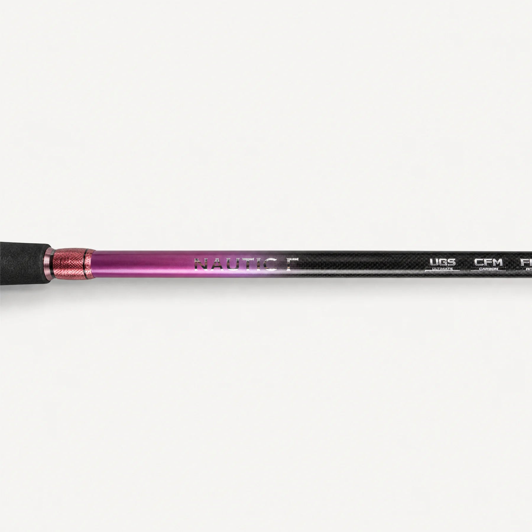 Nautic Rod (Black/Pink)