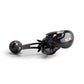 BATTLE BC 200 Baitcasting Reel