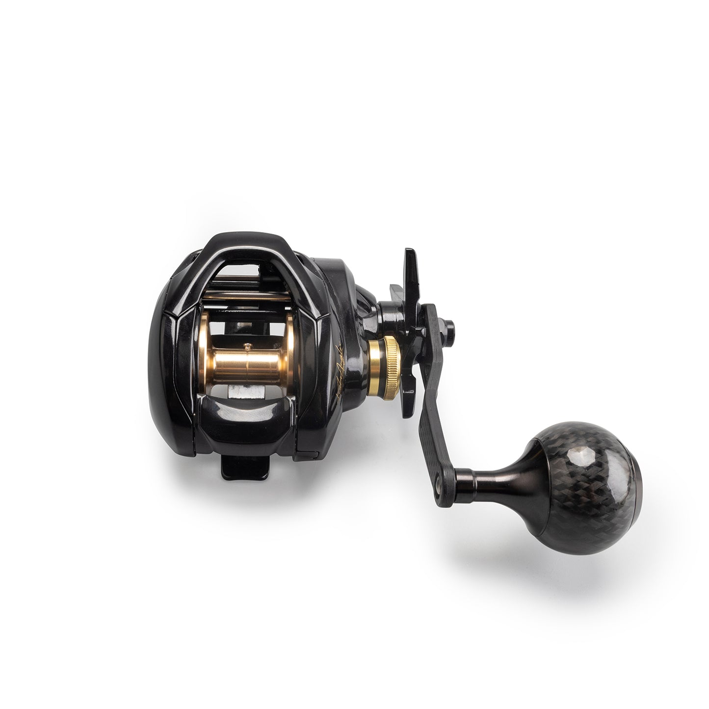 BATTLE BC 200 Baitcasting Reel