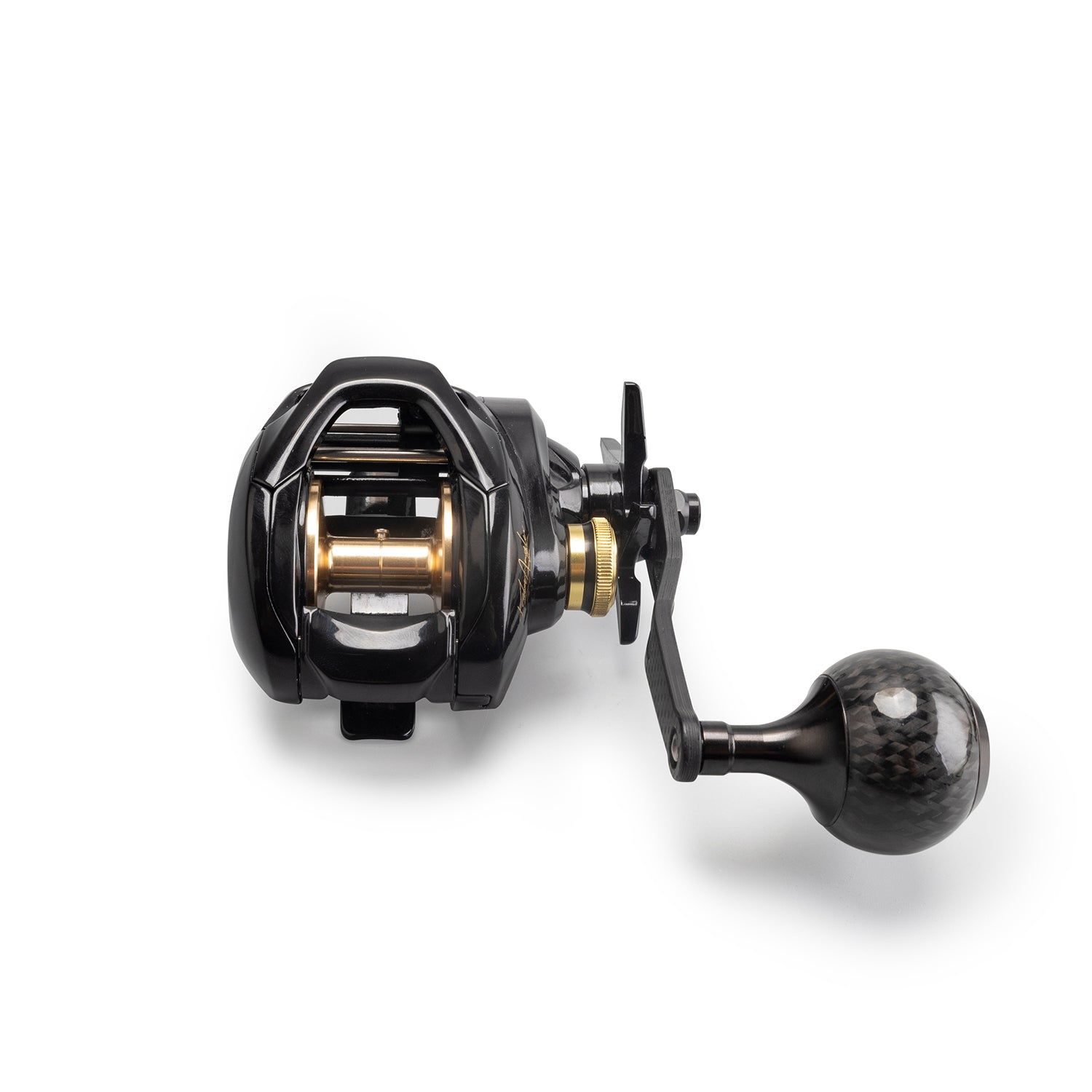 BATTLE BC 200 Baitcasting Reel