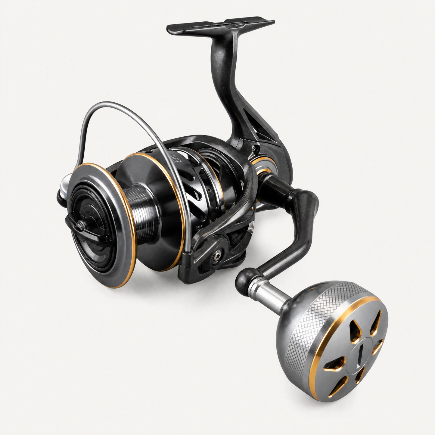 BATTLE SP8000 Spinning Reel