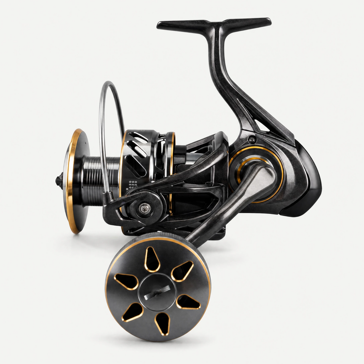 BATTLE SP8000 Spinning Reel