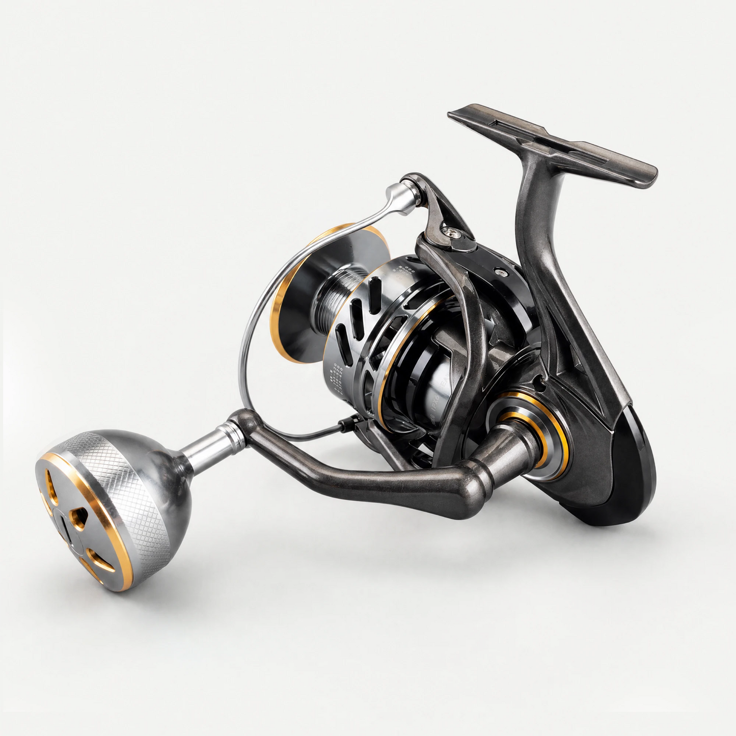 BATTLE SP8000 Spinning Reel