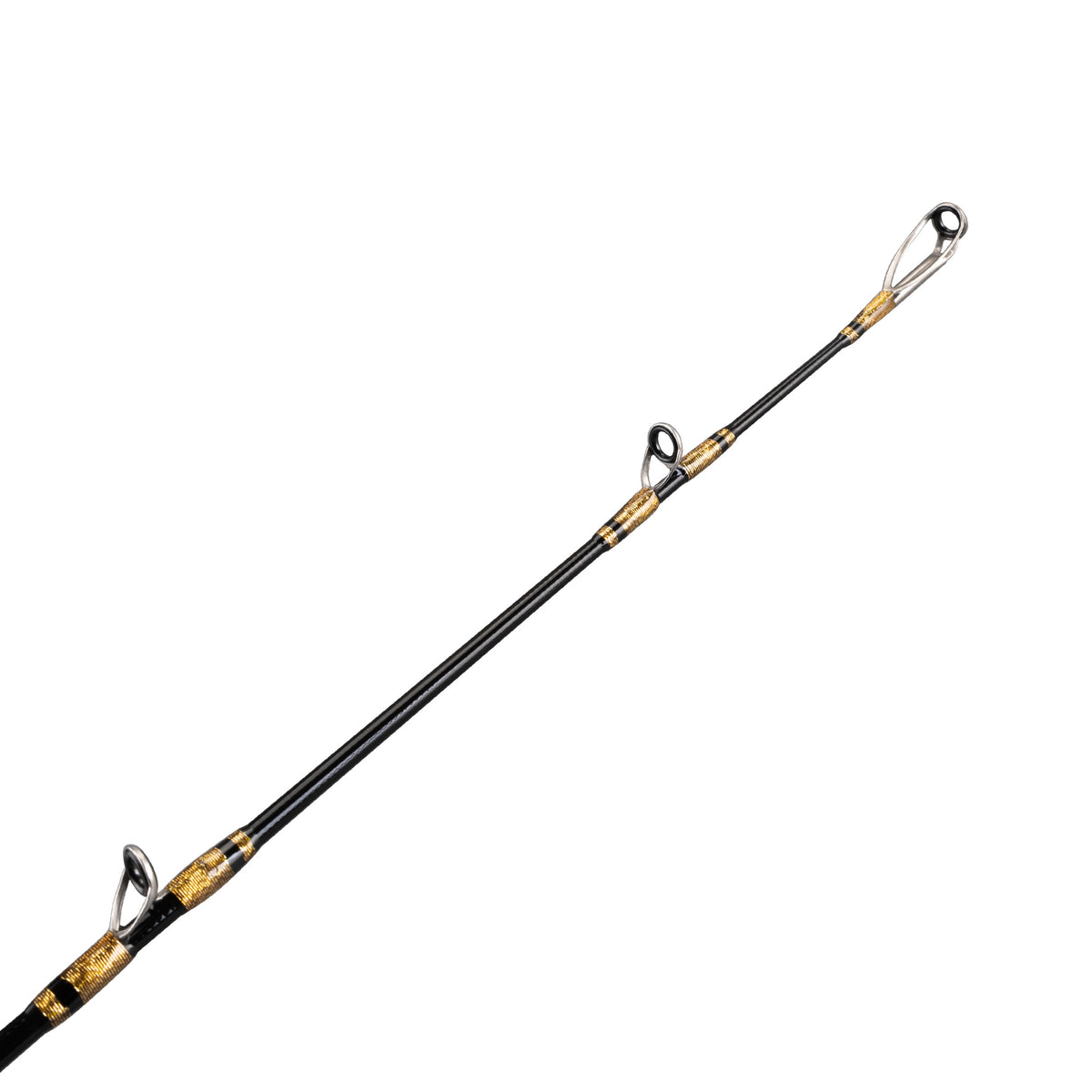 Hunter 3-Piece Fishing Rod