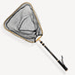 KA Angler Gold Carbon Fibre Telescopic Landing Net