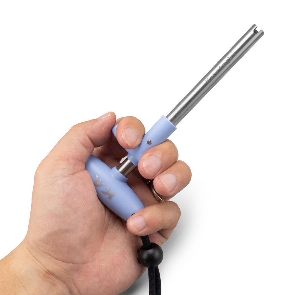 KaozAngler 10" T-Handle Dehooker (245 mm)
