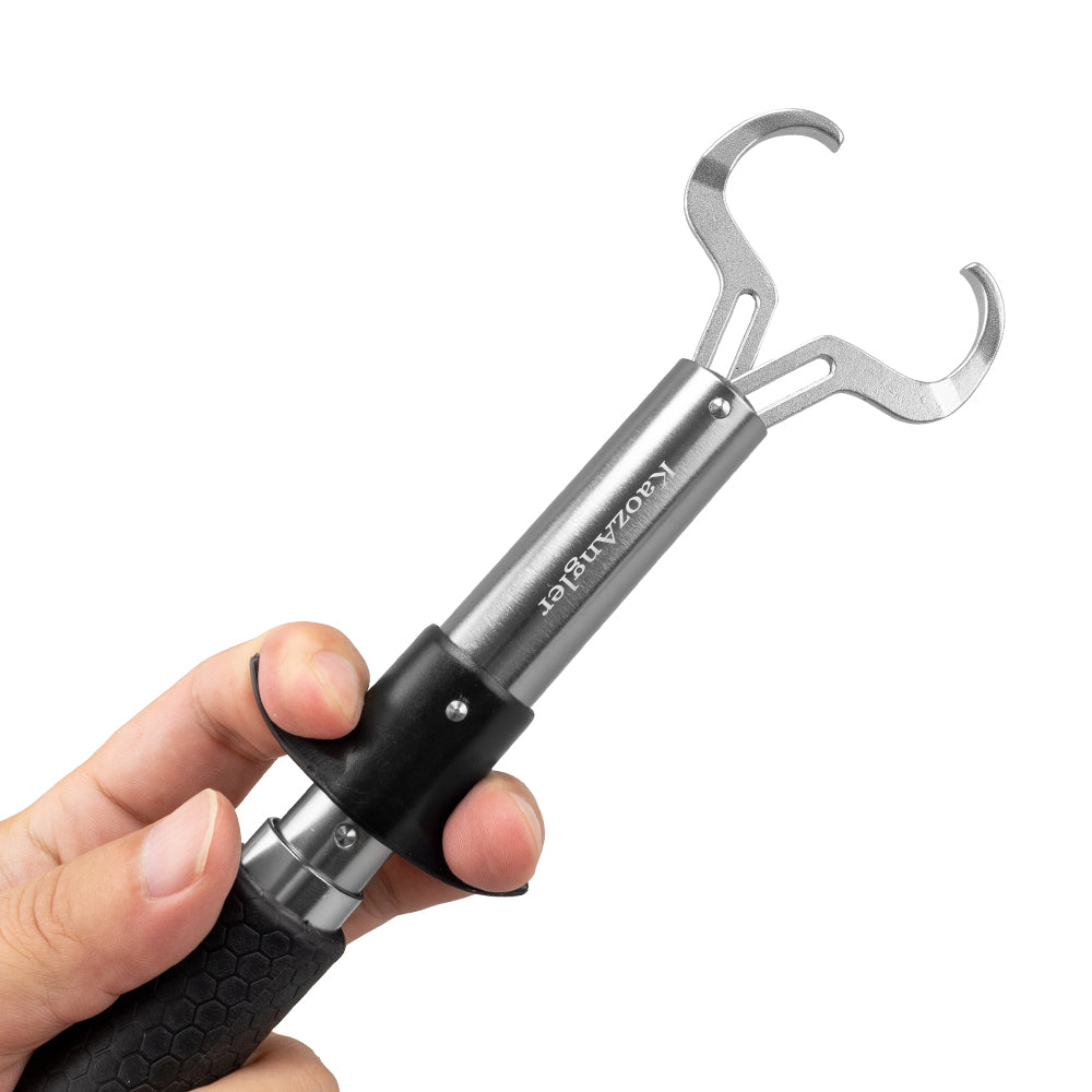 KaozAngler Stainless Steel Fish Lip Grip
