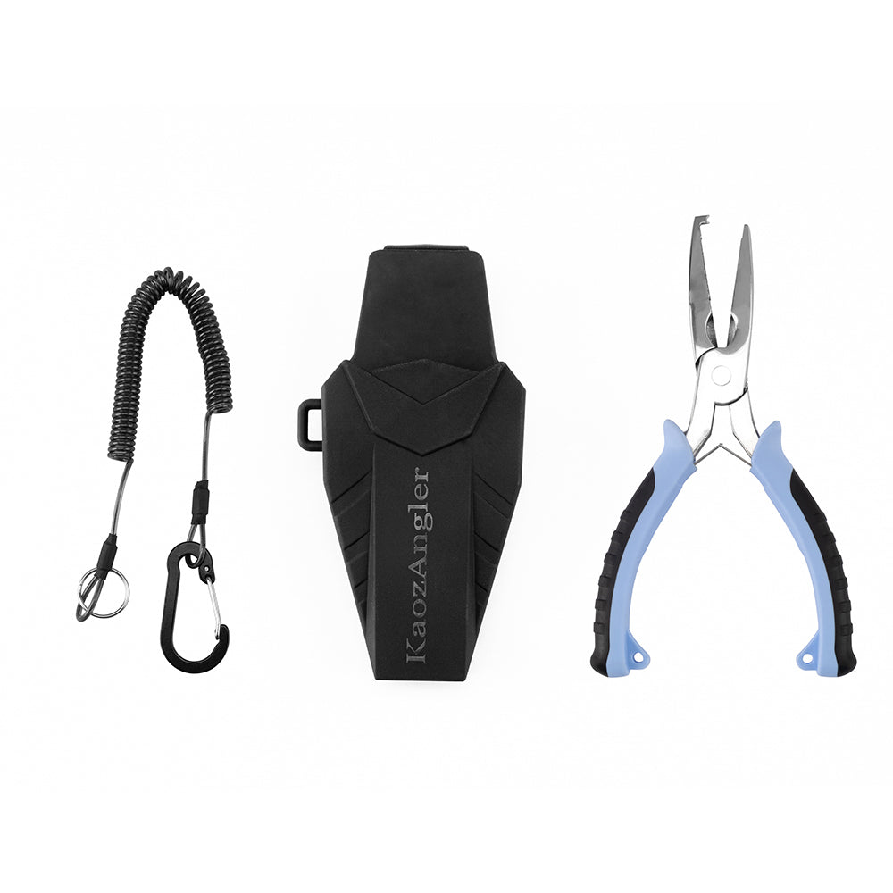 KaozAngler Split Ring Plier