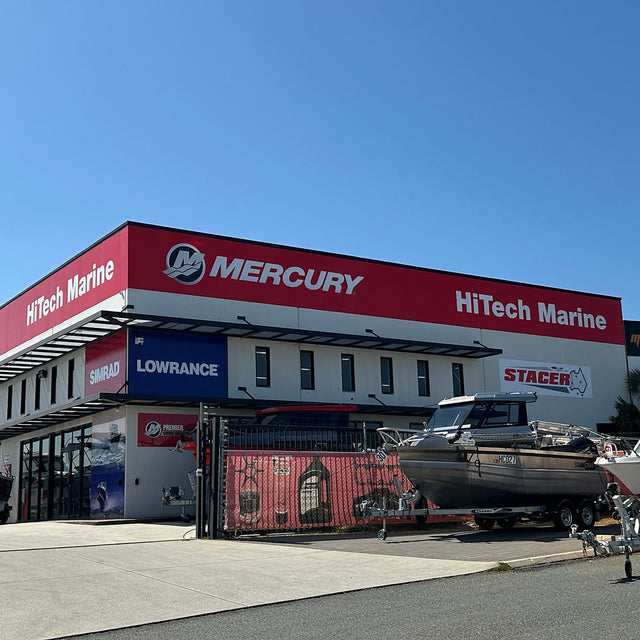 Perth WA store exterior