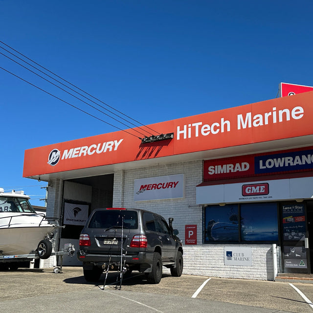 Wollongong NSW store exterior