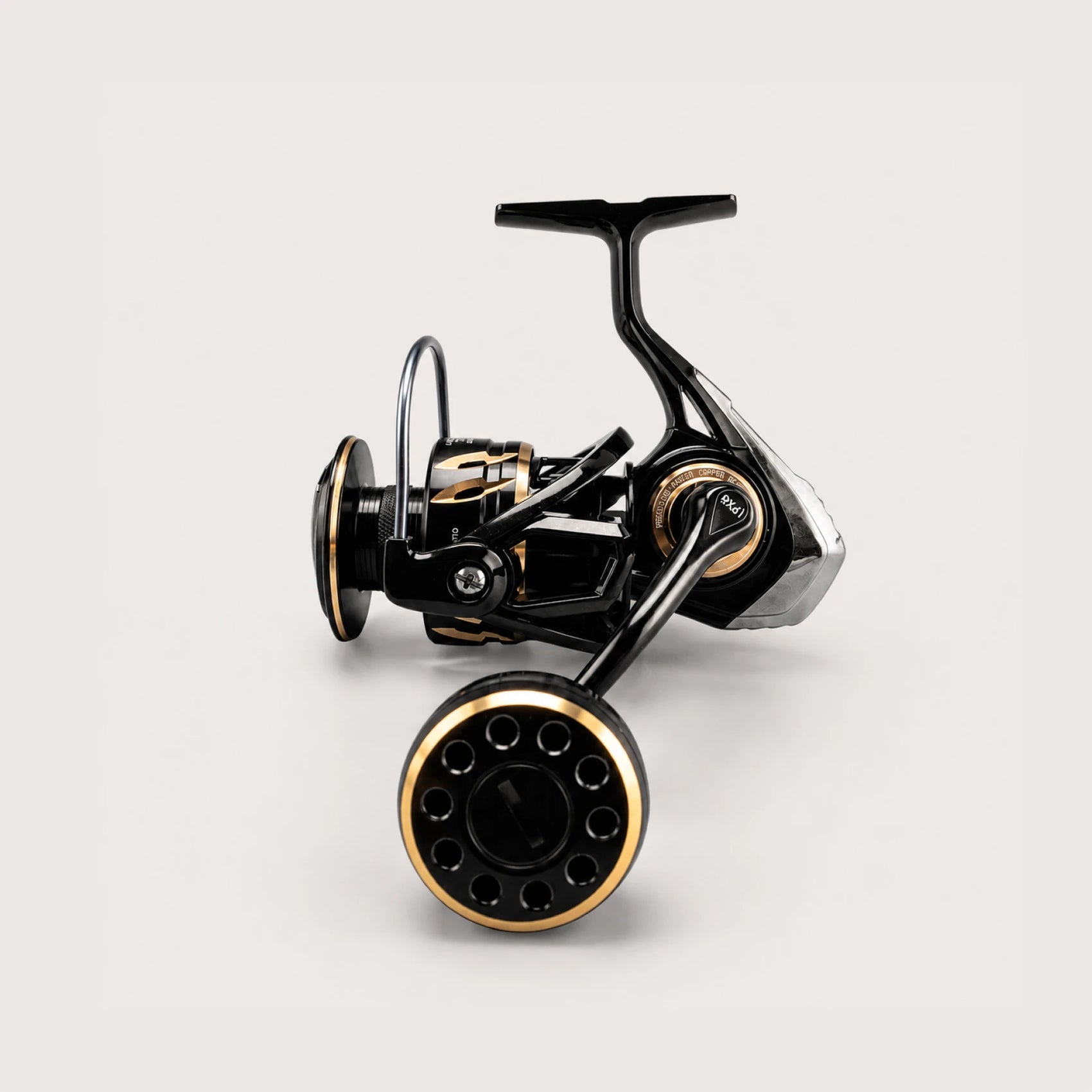 BATTLE SP5000 Spinning Reel