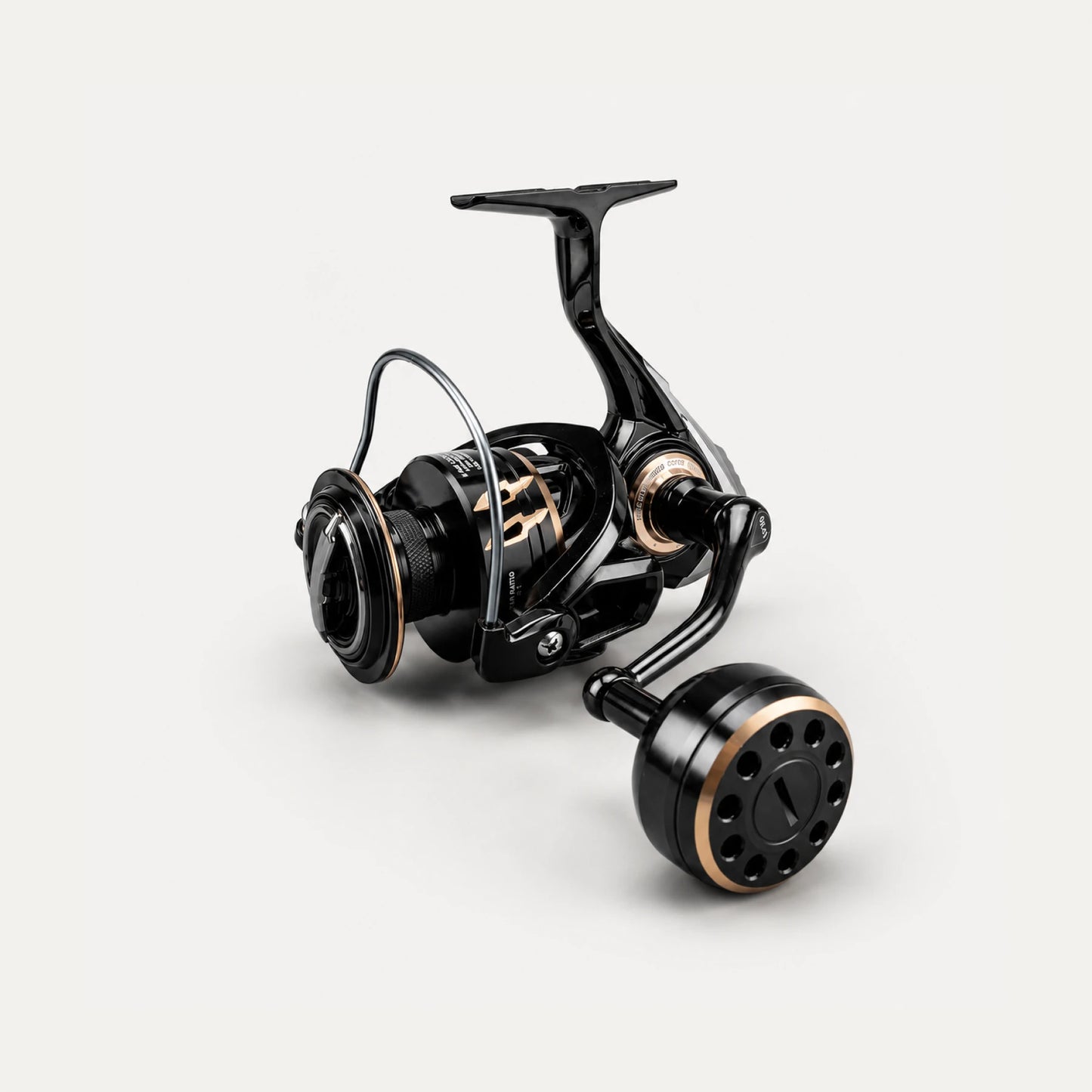 BATTLE SP5000 Spinning Reel