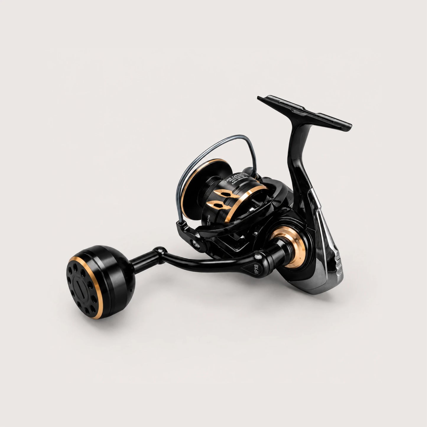 BATTLE SP5000 Spinning Reel