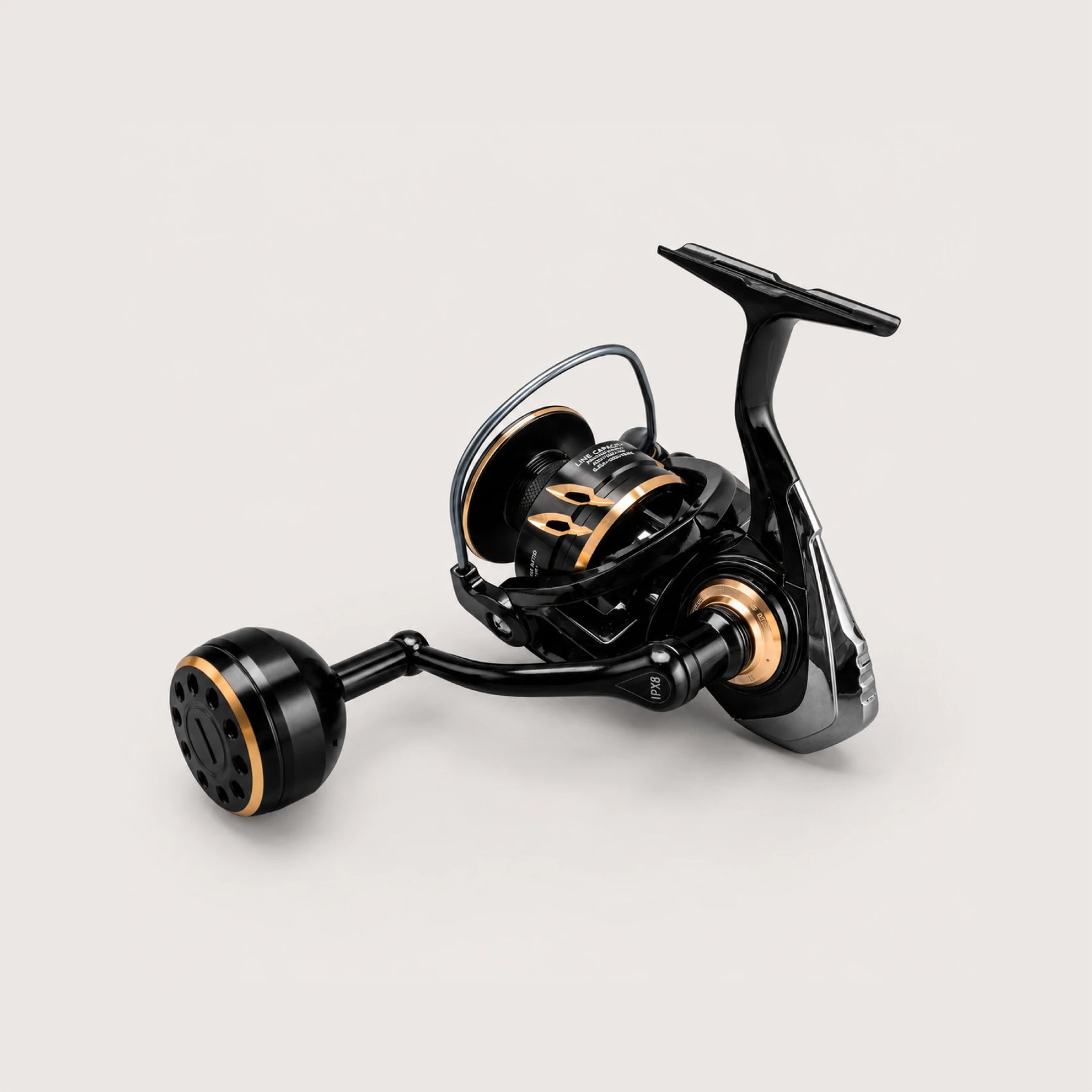 BATTLE SP5000 Spinning Reel