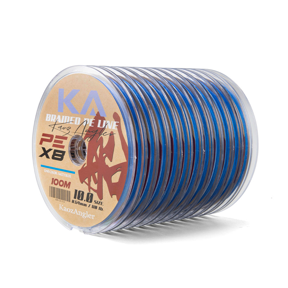 Vortis X8 Braid Line (110 lb)