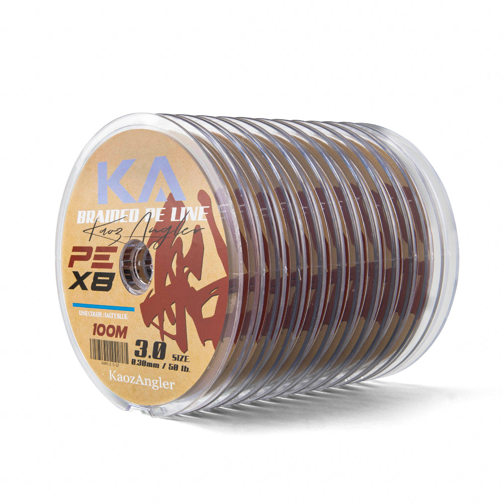 Vortis X8 Braid Line (50 lb)