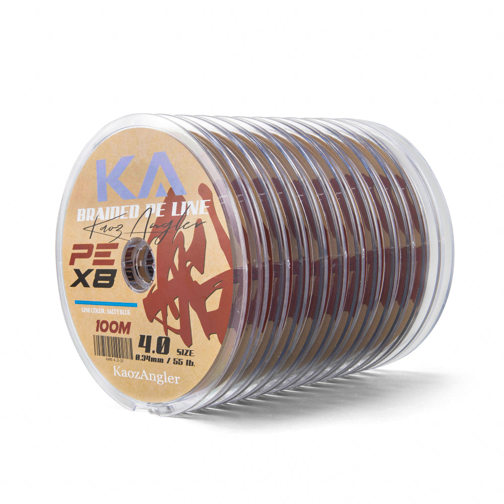 Vortis X8 Braid Line (55 lb)