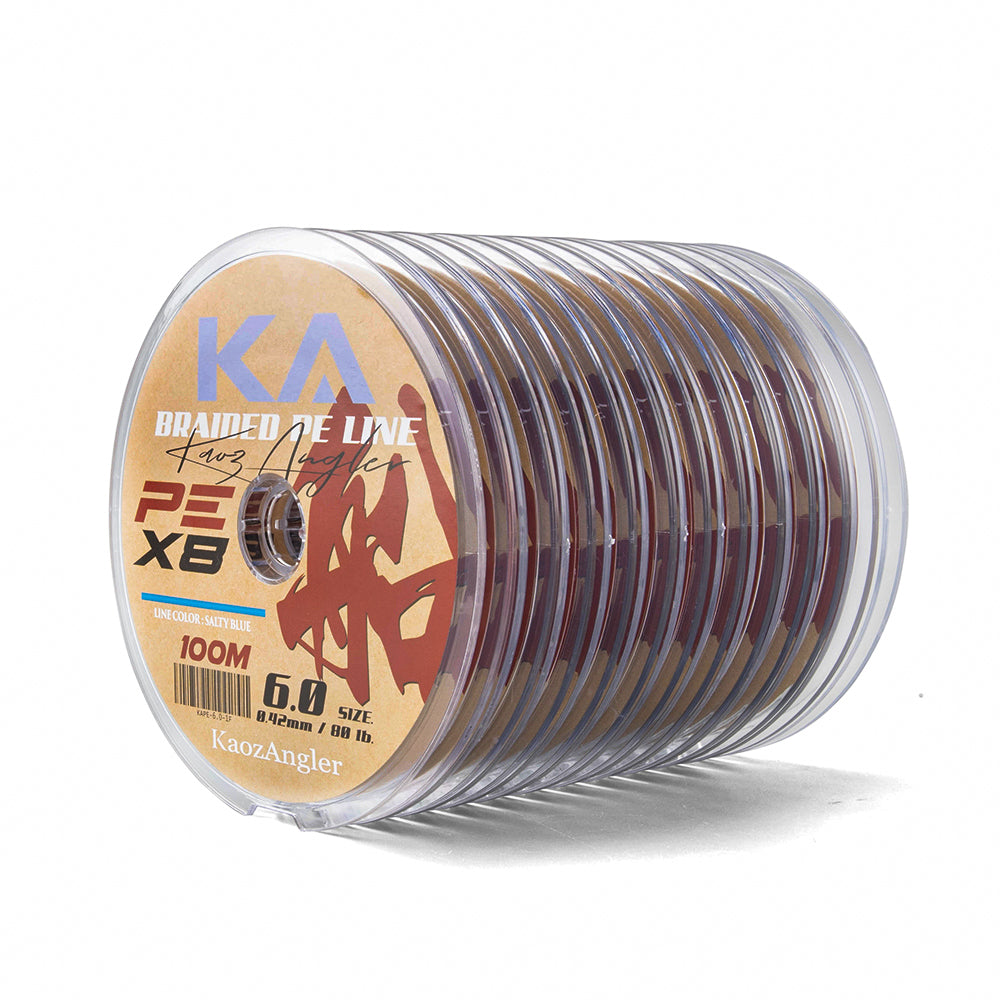 Vortis X8 Braid Line (80 lb)