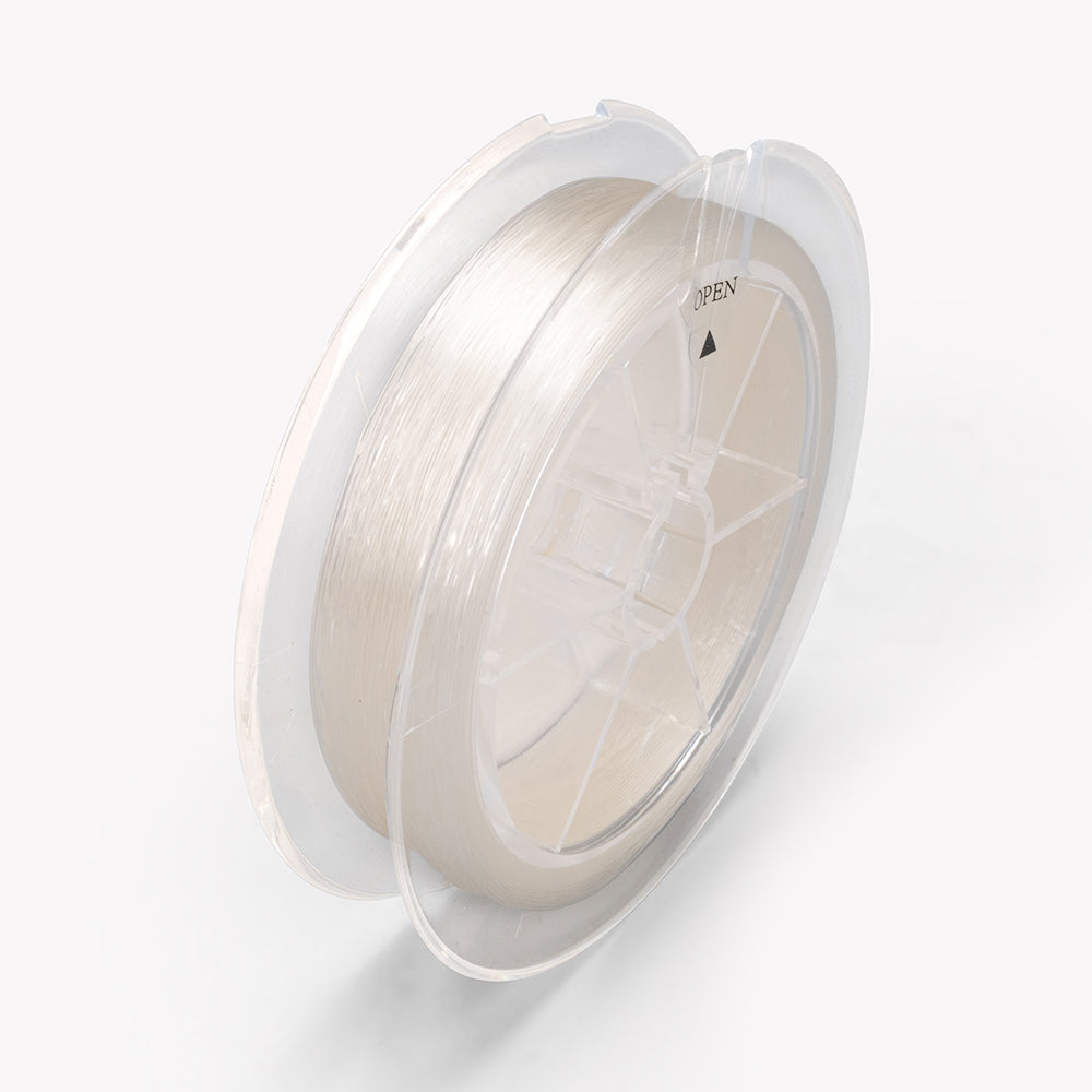 Vortis Fluorocarbon Leader Line - Clear