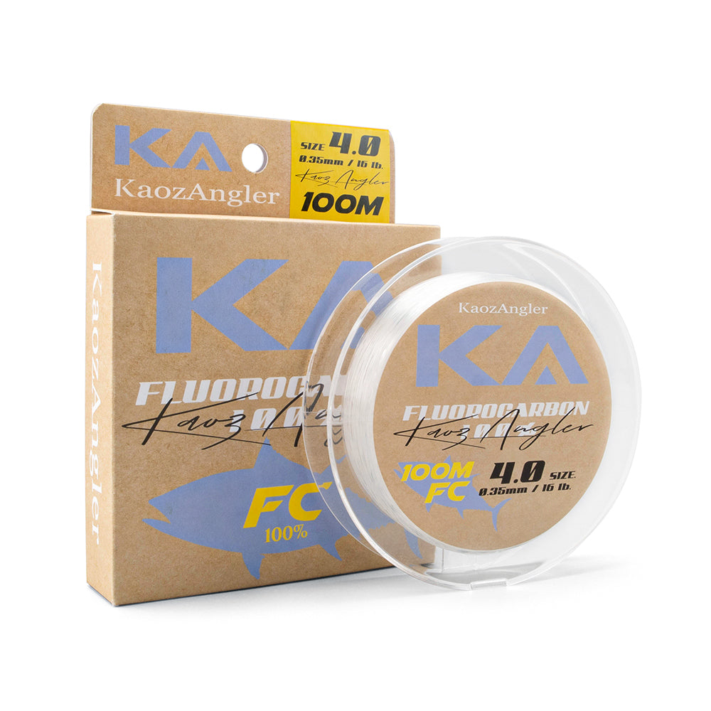 Vortis Fluorocarbon Leader Line (16 lb)