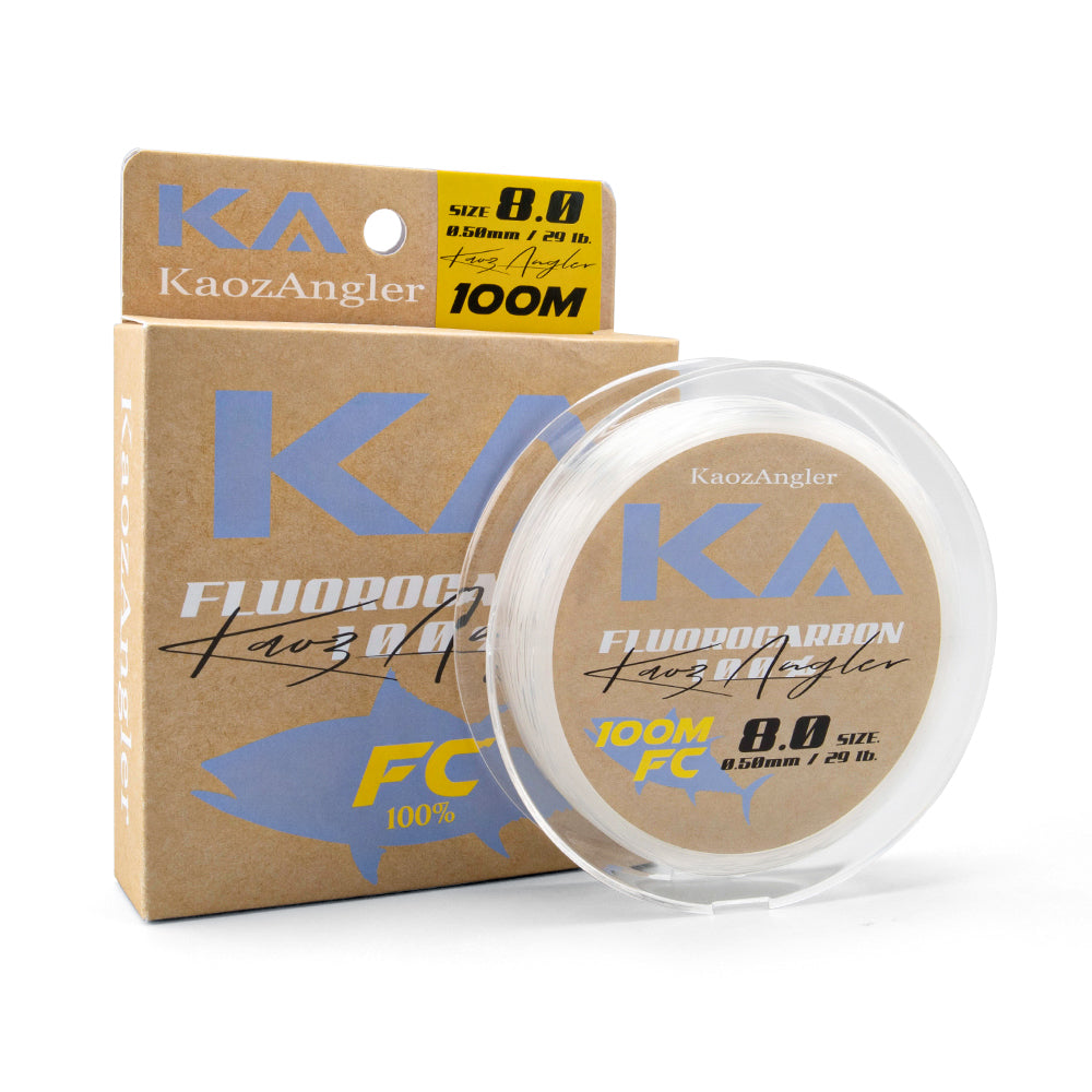 Vortis Fluorocarbon Leader Line (29 lb)