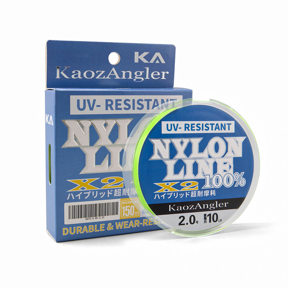X2 Mono Leader Line (10 lb)