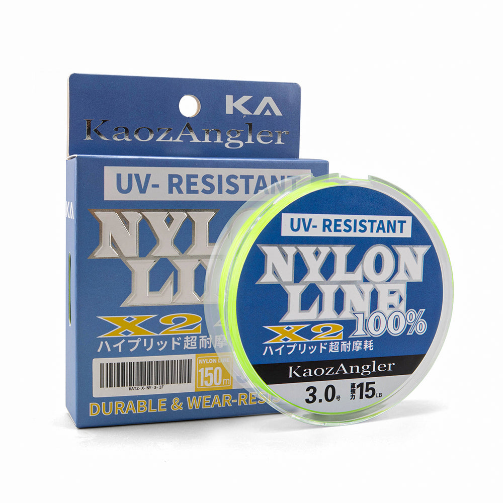 X2 Mono Leader Line (15 lb)